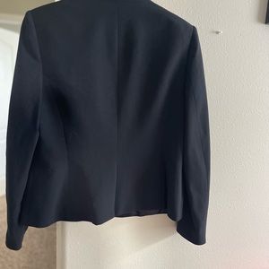 Calvin Klein navy blue jacket size 12
